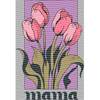 Mother's Day-MM 6526